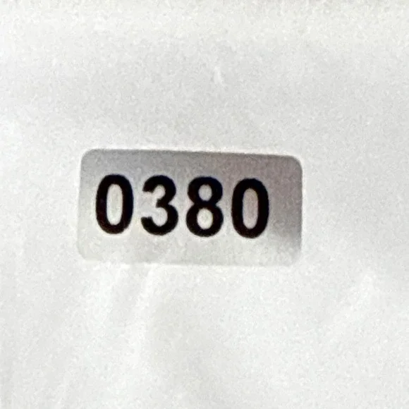 Democracy Womens XL Animal Print Blouse Sheer Layered 3/4 Sleeve Stretch Top - Picture 7 of 7